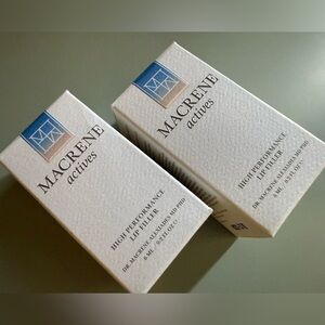 Macrene Actives Plumping High Performance Lip Filler x 2
